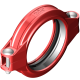 RAK KOPPLING ALVENIU S K10 1016 MM L=46MM