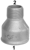 SPETSMUFF 246 / M4 R P8 X R6