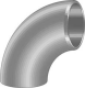 TUBBÖJ SÖML L90  108 .3x3.6
