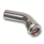 NIROTHERM INDUSTRY B ÖJ 42MM X 45° PN16,