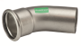 SP6040VM BÖJ 88.9MM X 45