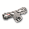 NIROTHERM INDUSTRY T KOPPLING 22MM X G15