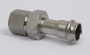 NIROSAN RAK KOPPLING 28MMXG25PRESS