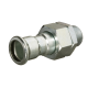 PRESS-INOX KOPPLING 15MM X R15 PN16 MAX