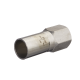 PRESS-INOX ÖVERGÅNGS NIPPEL 22MM X R20 P