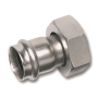 NIROSAN KOPPLINGSHAL VA 42MM X G45 PN16,