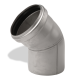 ACO PIPE BÖJ 315MM X 45°FÖRINOM-UT