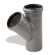 ACO PIPE GRENRÖR 315 MM X 45° FÖR INOM