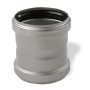 ACO PIPE DUBBELMUFF 315MM FÖR INOM-U