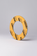 DIXO 5000 FLÄNSPACKN ING DN20 27X61X1,5MM