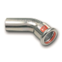 SANHA-THERM INDUSTRY BÖJ108MMX45°PN