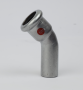 SANHA-TERM FZ BÖJ 45 '1M  28