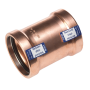 SKJUTMUFF >B< PRESS XL 67MM