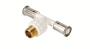 HENCO 14PKW T-RÖR 16 XG15X16MM PN10, TEM