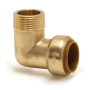 TECTITE CLASSIC T13 VINKELKOPPLING 16MM