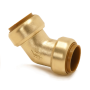 TECTITE CLASSIC T21 VINKELKOPPLING 22MM