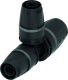 T-KOPPLING 32X3,0MM X25X2,5MMX25X2,5
