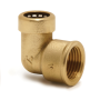 TECTITE SPRINT TT14 VINKELKOPPLING 22MM
