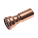 >B< SONIC REDUCERAD KOPPLING 22X18MM