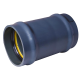 TRYCKRÖRSMUFF PVC TR YCK 63X3,0MM
