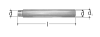 SANIPEX FÖRL.RÖR 919 0 G15