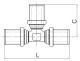 LK-PEX KPL T- A32xA4 0