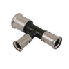 HENCO T-RÖR ALUPEX 40x32x32