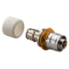 SKARVKOPPL.RAK 15x16Q&E TILL UNIPIPE