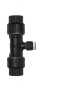 SANIPEX MT T-RÖRSKOP PLING 26X20X26MM