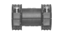 SANIPEX MT FIXERINGS INSATS 20MM