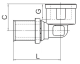 LK-PEX KPL 90' A63x G50inv