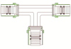 T-KOPPLING T-RÖR 20 26-20 MM PN10 TAPP