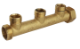 ALPEX FÖRDELARE 3 G2 0/G15 2X50C/C PN10