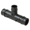 UPONOR Q&E T-RÖR PPS U T-RÖR 50X4 6/6 9 X