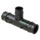 UPONOR Q&E T-RÖR PPS U T-RÖR 50X4 6/6 9 X