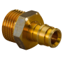 UPONOR Q&E KOPPLING UTV PL/DR RAK KOPPLI