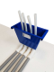 GJUTFORM LK RADFORM QUATTRO C/C40-50-40MM 250X150X