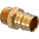 Q&E KOPPLING UTV GÄN G 32X2,9/4,4MM X R25