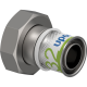 PRESS RAK 32xR40 LEK.MUTTER/UNIONS S-PRESS PLUS