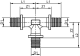 TECEFLEX T-KOPPLING 16X2,2MM PN10, TEMP