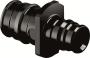 Q&E SKARVKOPPLING PP SU 20X2,02,8MM X 16X2,0MM PN6
