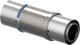 S-PRESS SKJUTMUFF 40 MM