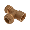 P737 T-KOPPLING 22X2 2XG15 PN16
