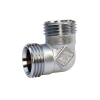 VATETTE VINKELSKRUVD EL 22 22 (M28X1,5) X 90°