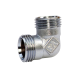 VATETTE VINKELSKRUVD EL 22 22 (M28X1,5) X 90°