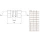 VATETTE 330140-92 RA K KOPPLING 18X15MM D