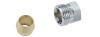 NIPPEL 10MM X G15 PN10, MAXTEMP +120°C