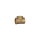 T-KOPPLING RAUHEAT T STYCKE 4   4 - 4 - 4 G 90°