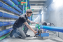 BLUE PIPE KOMPOSITRÖ R 160X14,6 L=5,8M