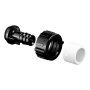 UPONOR Q&E-NIPPEL PP M FÖRDELARE NIPPEL 1